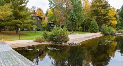 Luxurious and scenic 2-bedroom vacation home