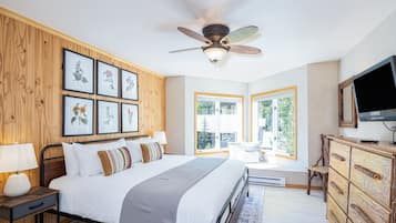 1 bedroom, free WiFi