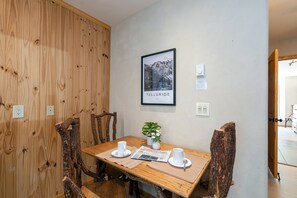 Appart'hôtel, 1 chambre | Restauration