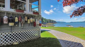 Maison, 2 chambres | Enceinte de lâhĂ©bergement