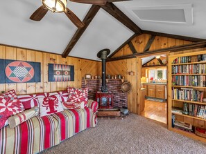 Rumah, 2 kamar tidur | Interior