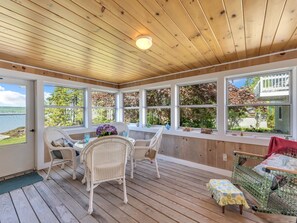 House, 2 Bedrooms | Property grounds