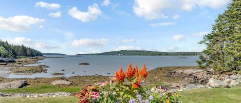 House, 2 Bedrooms | Property grounds