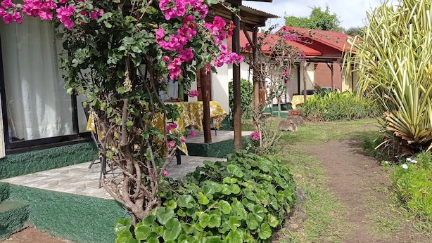 Exterior - HOSTAL SUNSET (Hanga Roa)