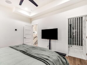 4 Schlafzimmer, WLAN, Bettwäsche