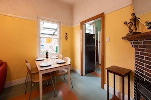 Basic House, Multiple Beds | Dining