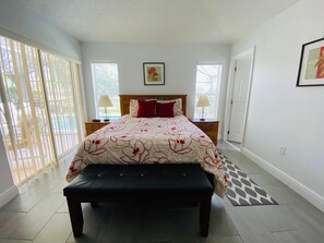 Casa, 2 camas de matrimonio (Hali's Southern Dunes Vacation Home ) | 4 dormitorios