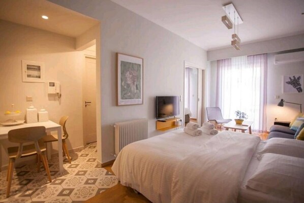 Maison | 1 chambre, accès à Internet haute vitesse