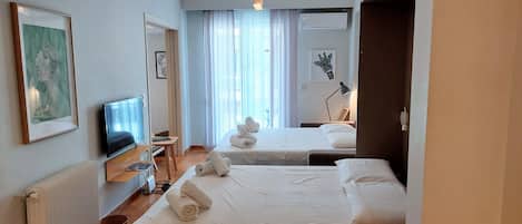 Apartment | 1 bedroom, Internet