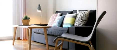 Apartment | 1 bedroom, Internet