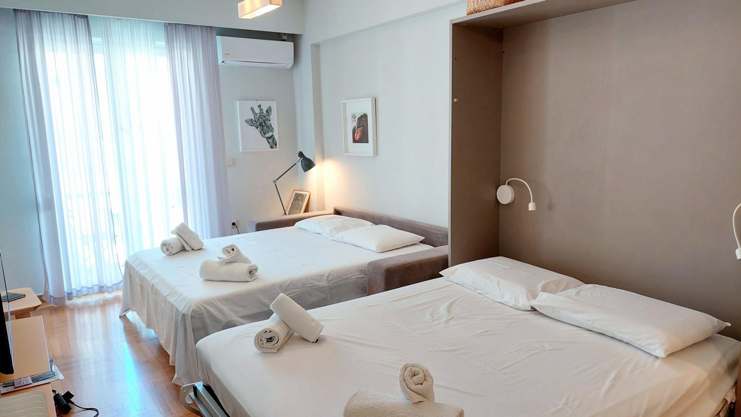 Apartment | 1 bedroom, Internet