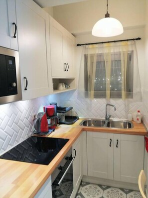 Ferienhaus | 1 Schlafzimmer, Internetzugang
