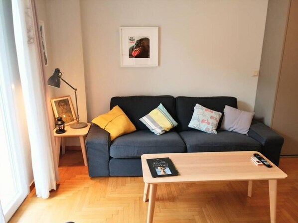 Apartment | 1 bedroom, Internet