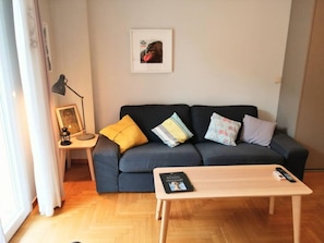Apartamento | 1 quarto, acesso à internet de alta velocidade