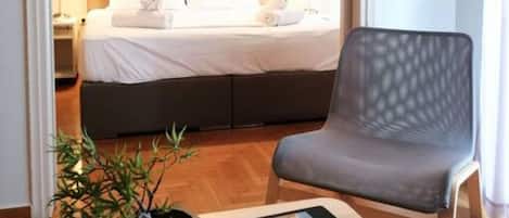 1 habitación y internet