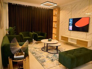 Apartment | Interior - Stunning 3-bed Apartment in Osapa Lekki (Lekki)