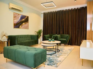 Apartment | Living area