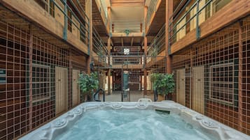 Apartamento, 2 habitaciones | Jardines del alojamiento