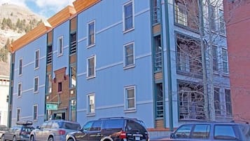 Apartamento, 2 habitaciones | Exterior