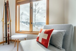 聯排別墅, 3 間臥室 | 起居區