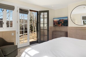 Maison, 3 chambres | 3 chambres, accès au Wi-Fi (inclus)