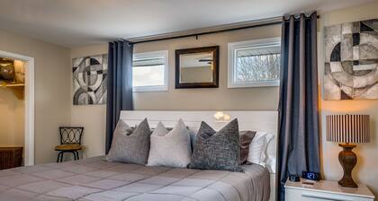 Immaculate 2-bed in Dallas Close to Everything!