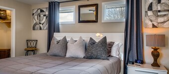 Immaculate 2-bed in Dallas Close to Everything!