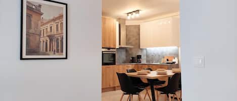 公寓 | 私人廚房