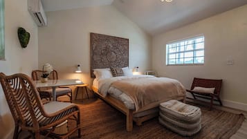 1 dormitorio, Internet, ropa de cama