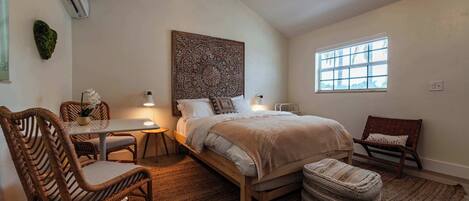 1 chambre, accès Internet, draps fournis