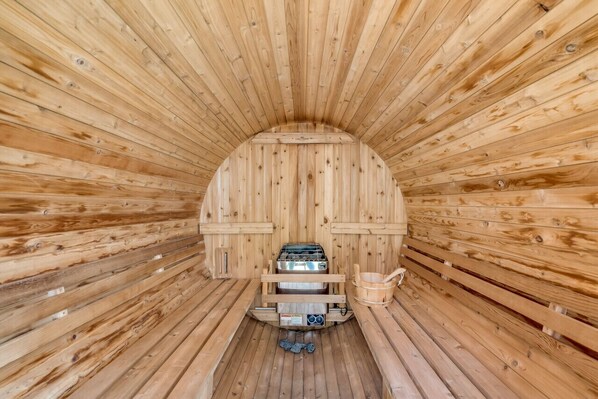 Sauna