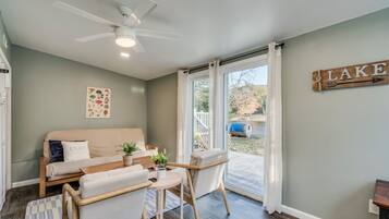 تلفزيون ذكي، مدفأة