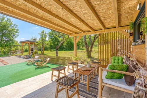 Rural House With Wellness