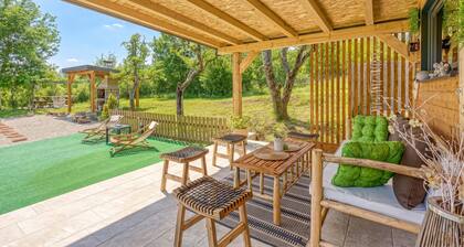 Rural House With Wellness