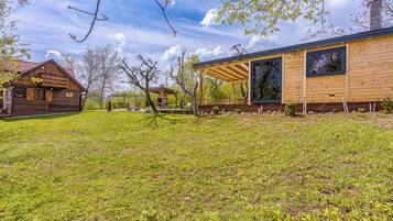Rumah Keluarga, beberapa kamar, tepi gunung (Rural House With Wellness) | Eksterior