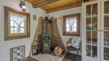 Familienhaus, Mehrere Schlafzimmer, Bergseite (Rural House With Wellness) | Innenbereich
