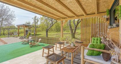 Rural House With Wellness