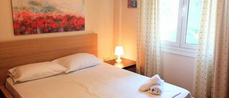 Căn hộ | 2 phòng ngủ