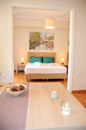 Room - Acropolis Museum Grand Apartment (Athens)