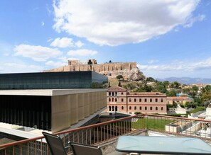 2 bedrooms - Acropolis Museum Grand Apartment (Athens)