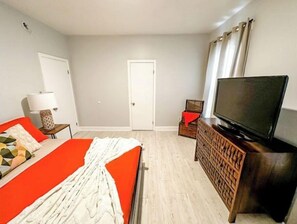 2 makuuhuonetta, Wi-Fi