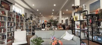 Spacious Bohemian Nook