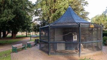 Apartment, Multiple Beds | Property grounds