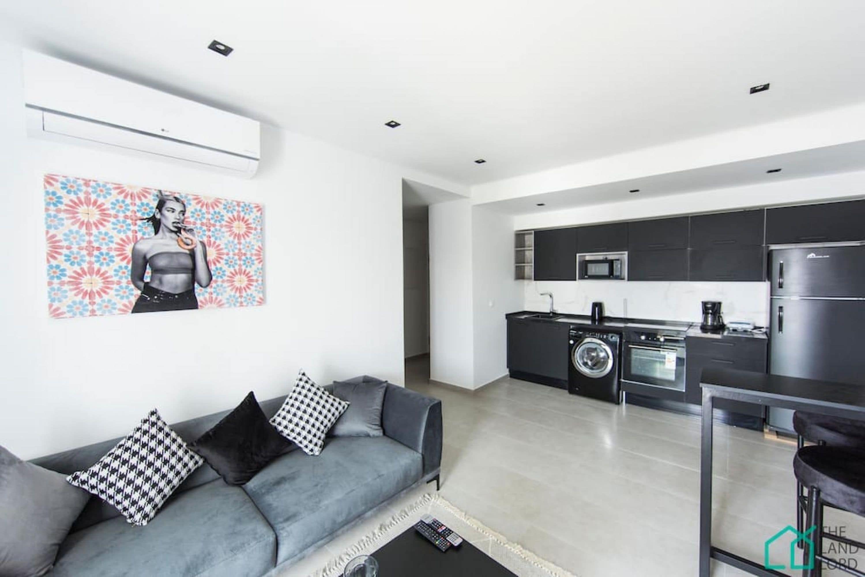1 habitación 