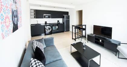 Sunset 302 Apt de Luxe Avec Salle de Fitness