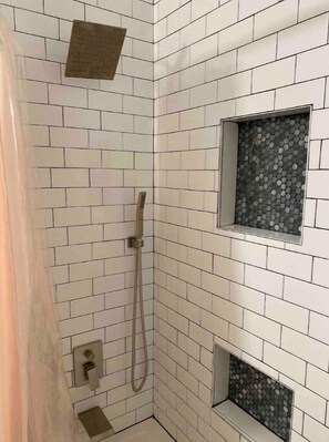 Een douche