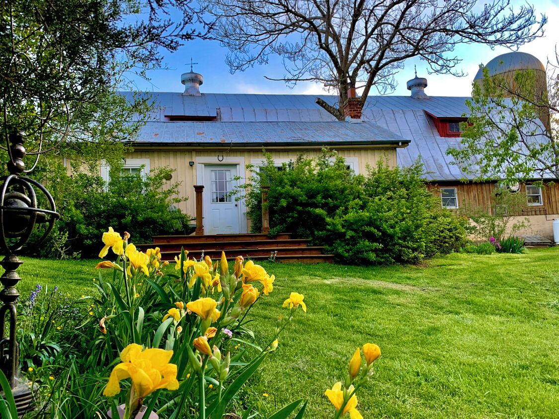 Breathtaking Views & Cozy Studio