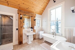 Ferienhaus, 6 Schlafzimmer | Badezimmer | Handtücher