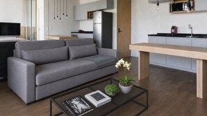 Apartment | Ruang tamu