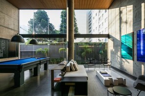 Games room
